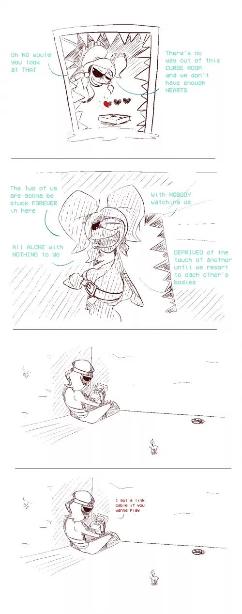 #5: Curse Room by w_i_d_0084