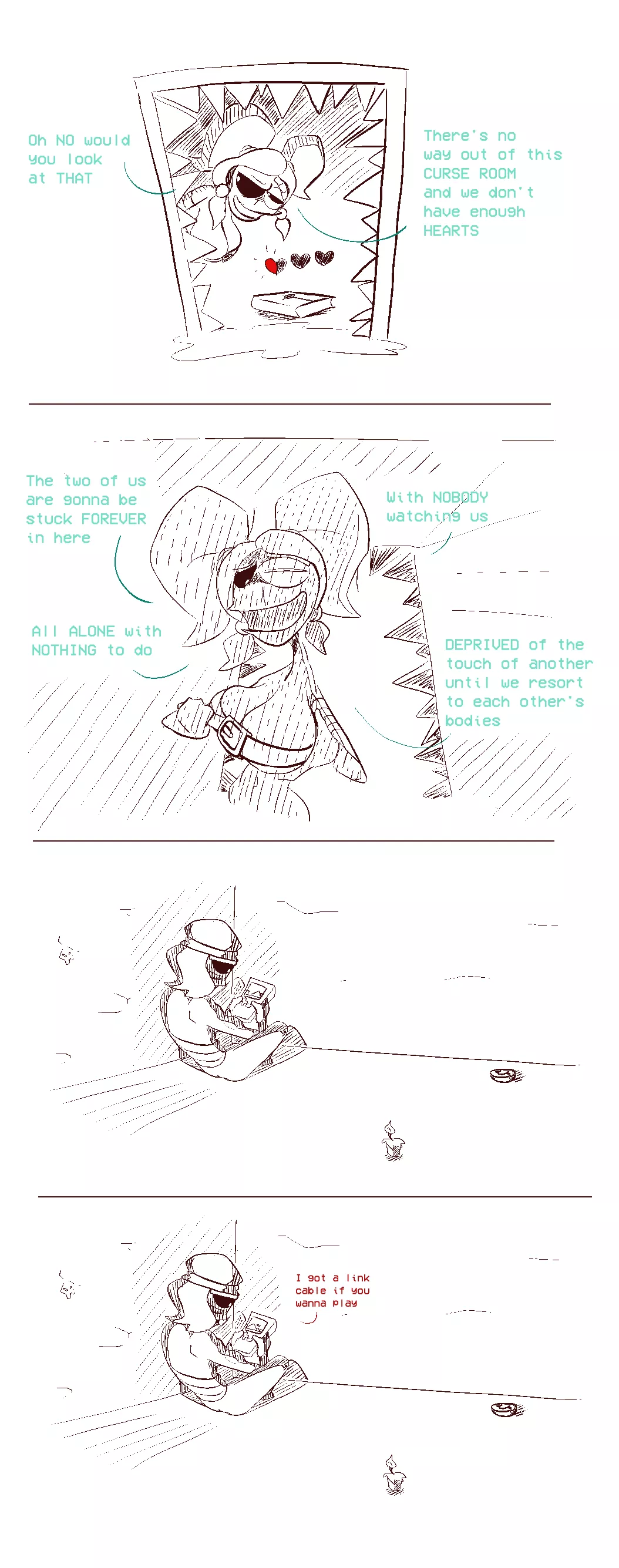 #5: Curse Room posted by w_i_d_0084