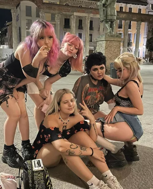 [5] night hoes by Icy_Application6854