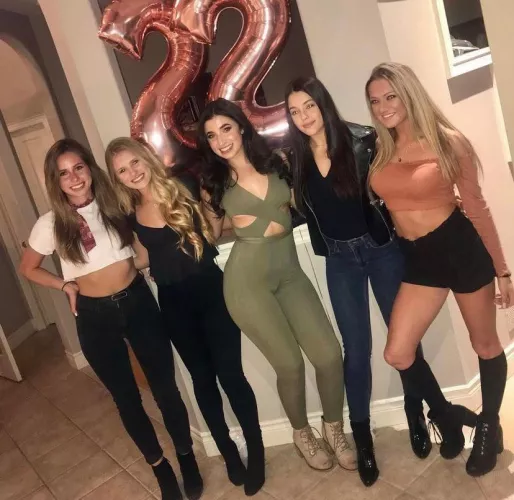 [5] no clue who’s birthday it is. by lavalampharry1010