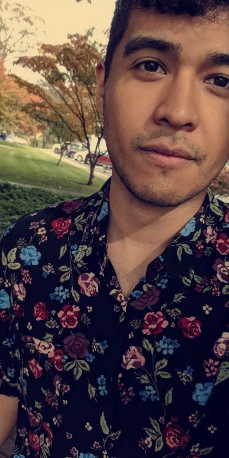 5 o'clock shadow anyone? by Stark_13_