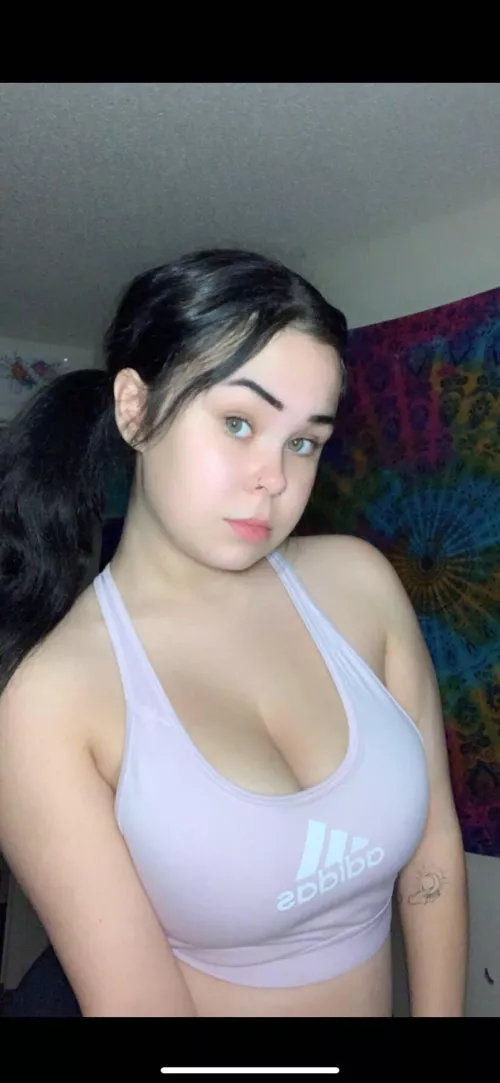 $5 sale on my onlyfans!🥳 like slutty 19 year olds with big tits well im ya girl 😋💦 lets have fun link below 🥰 by nessgrace