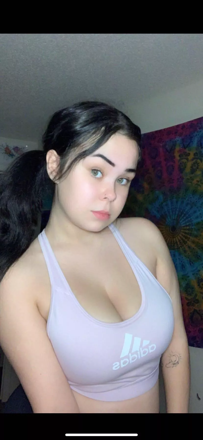 $5 sale on my onlyfans!🥳 like slutty 19 year olds with big tits well im ya girl 😋💦 lets have fun link below 🥰 posted by nessgrace