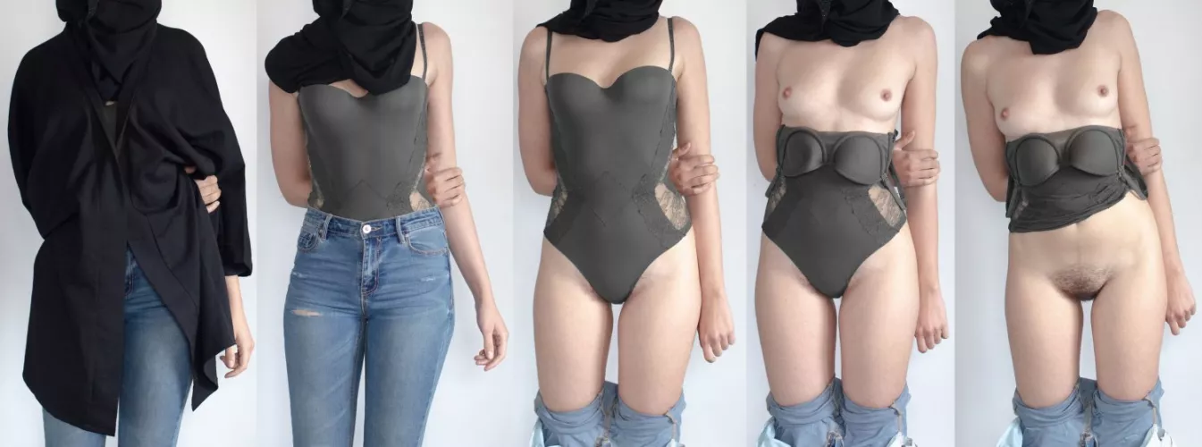 5 step to heaven by Hur_el_ain