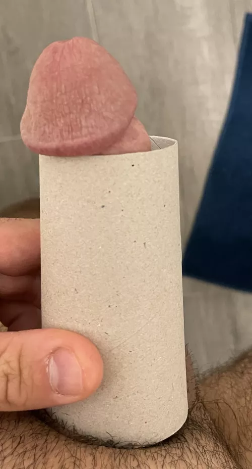 5“ unsatisfying dick for my gf by enciba