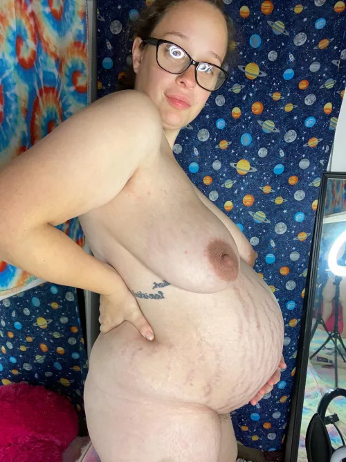 5 weeks left. by TheOhioMommy