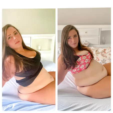 5 weeks of my OnlyFans making me fat 😅 by cjccannot