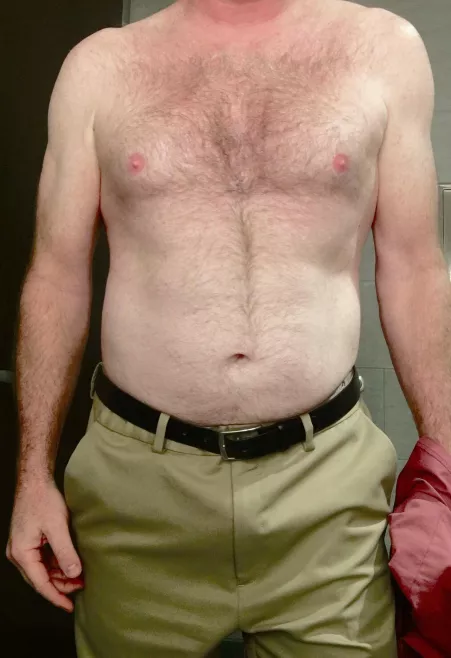 50 and wanting some sun :) by austenausten