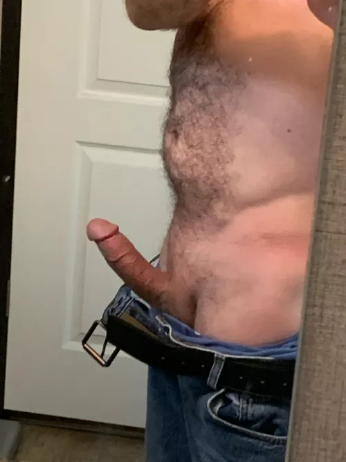(50) dad bod, not to bad right? by MrOldAndBored