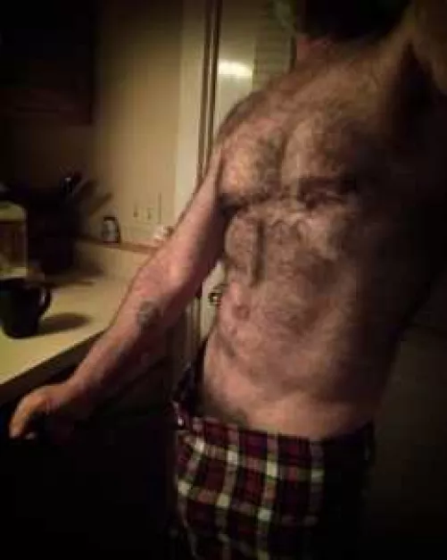 [50] Merry Christmas - time to open your present by thedadddynextdoor