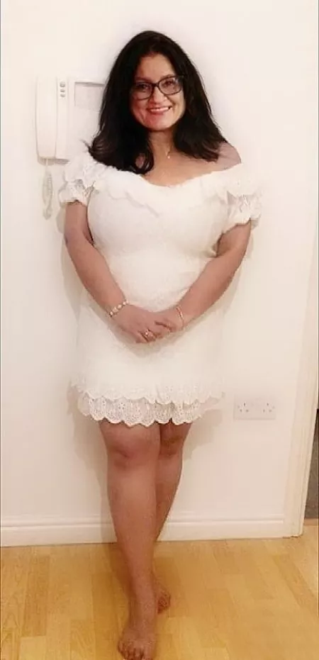 50+ Mom trying sexy dresses for your bullies by chatcrazy2