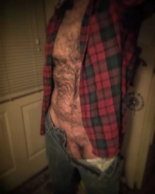 [50] Mornin. Help me get (un)dressed? by thedadddynextdoor