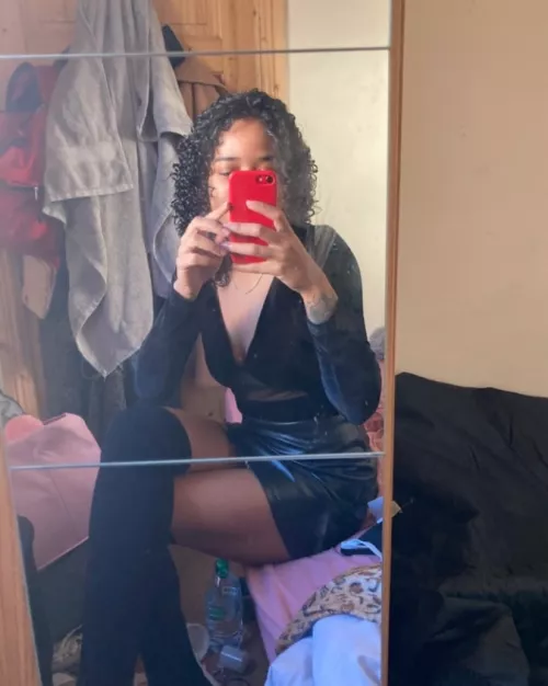 50% savage, 50% hotness 🔥 by Larissa_69