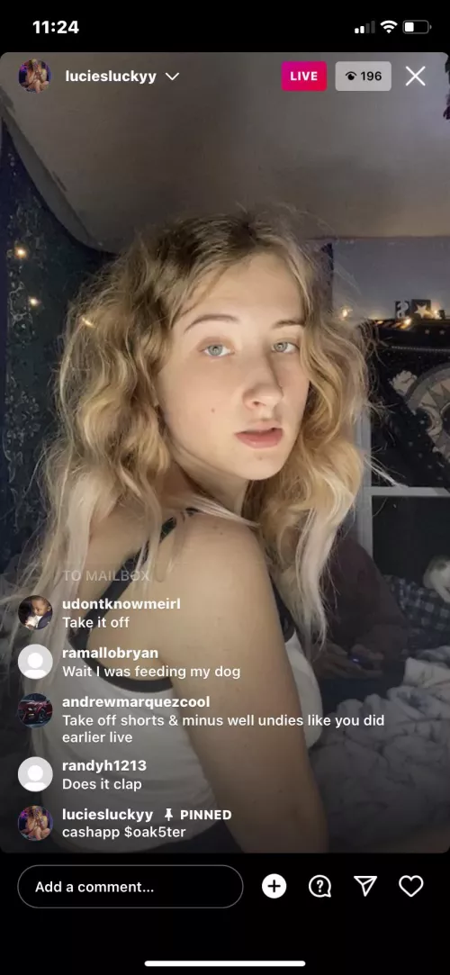 500 views and it goes off! by danielwk47