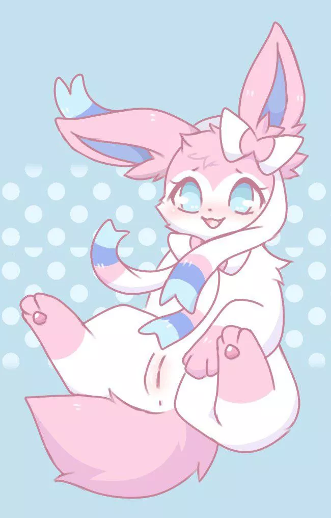 50k Sylveon [F] posted by ExScysm
