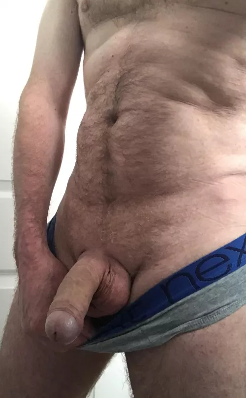 [50s] Who likes a dad in briefs? by Iwasnobeardortatts