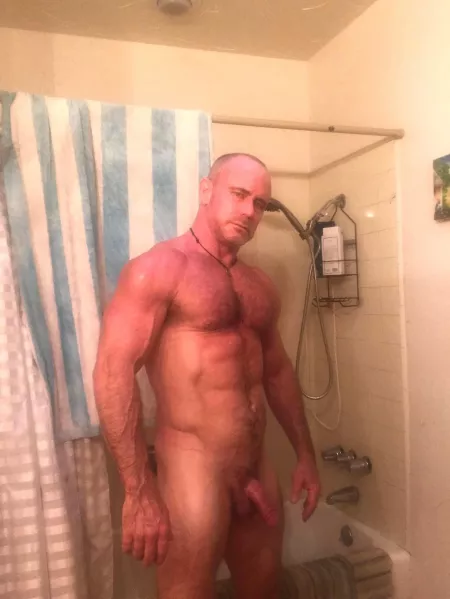 51 m Palm Springs just showered and ready by Global-Lingonberry75