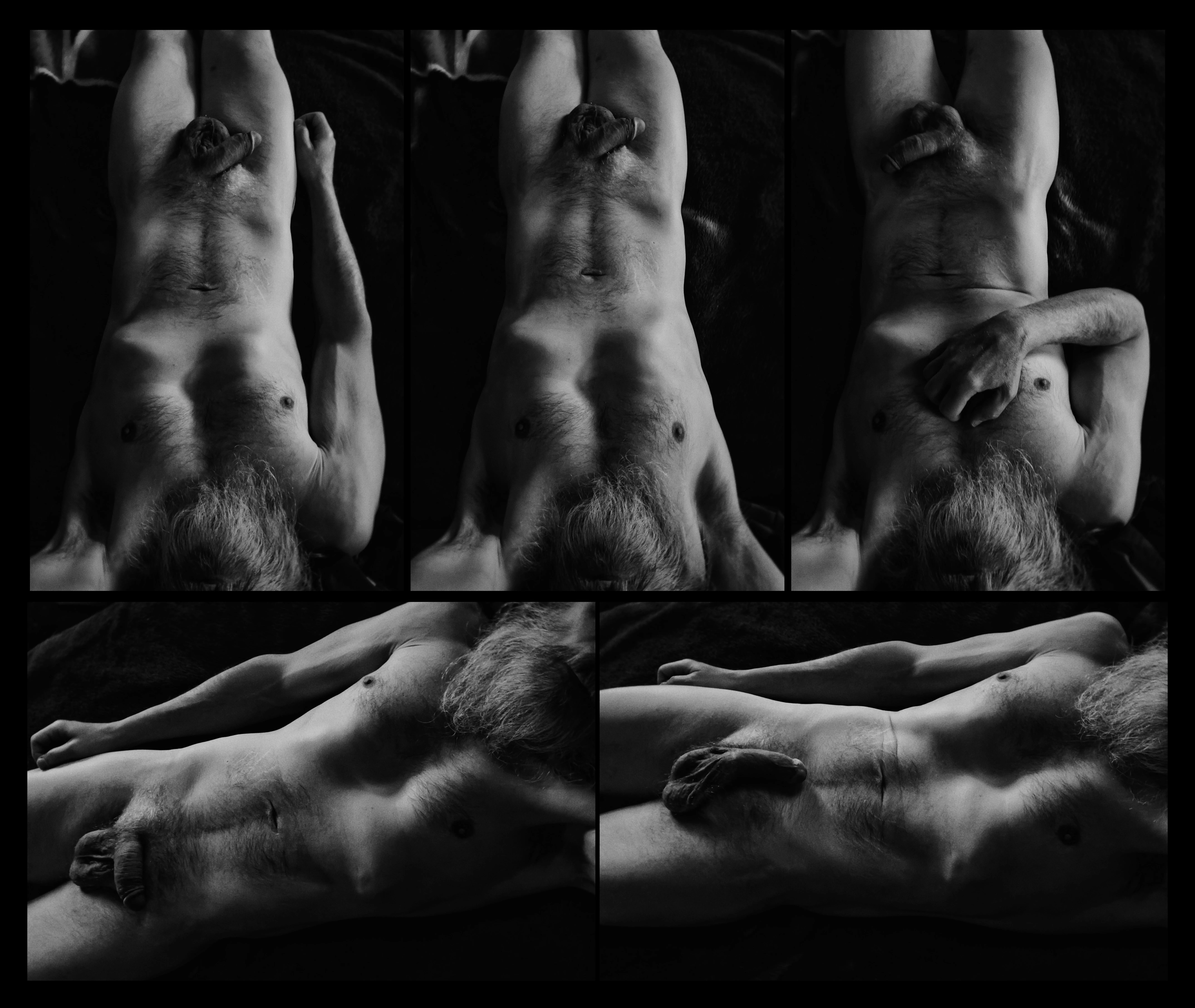 5’10” 160 lbs 51yo dad bod that has weighed 390 at my heaviest. Some artsy fartsy B&W pix…😂😂 posted by JJoldman