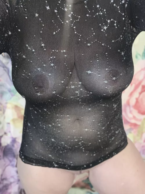 (51F) Seeing Stars Today ✨ by Delish50