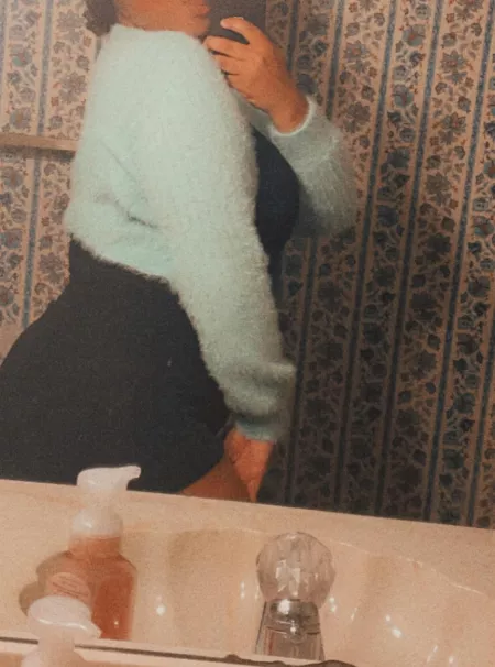 5’2” if anyone was wondering 😏 by ConsistentBottle2167