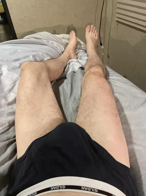 (52) Would any of my Ladies like to come keep me warm? 🥶 by USASully135