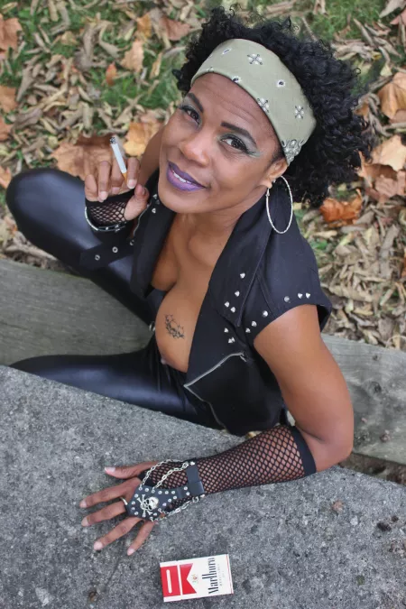 52 years old in just a couple of weeks and I can still get down on my knees as quickly as I did when I was a teenager. All the years of exercise and all that protein have done me well, don't ya thing? by ravenswallowz