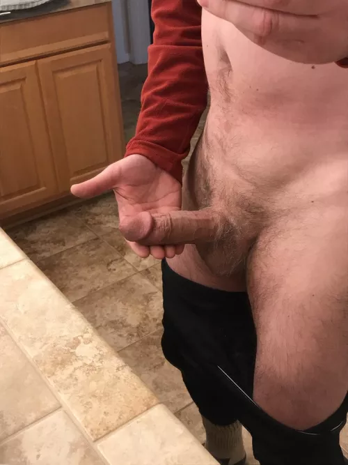 54 and ready to drain a big load by btmnfrvr0566