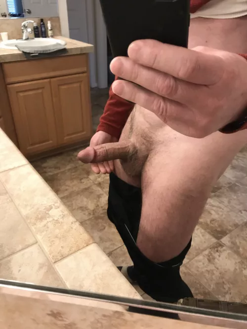 54 and ready to release by btmnfrvr0566