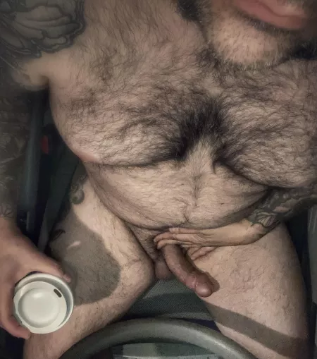 [54] Cars, cocks, and coffee… by MrDarcyMeetsMrGray