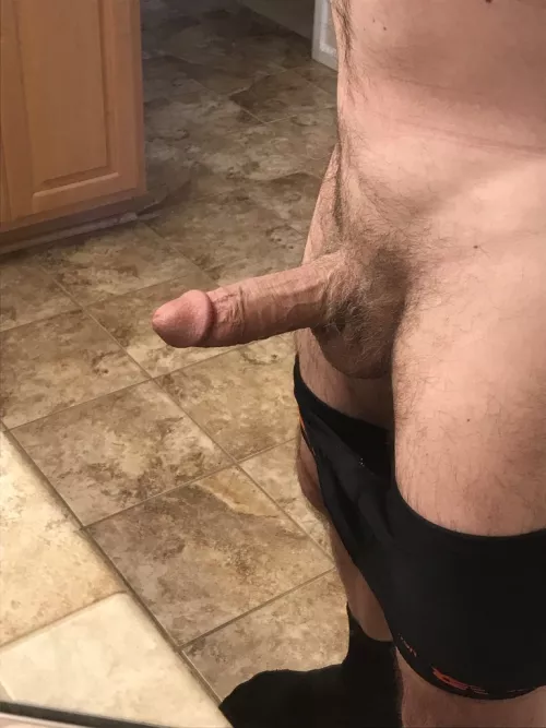 54 straight male -seeping I'm so aroused. by btmnfrvr0566