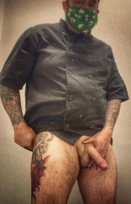 [54] Work break so took a snap of the old fella (m) by MrDarcyMeetsMrGray