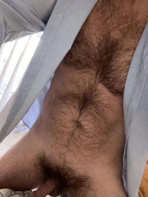 54.dad…love my Monday mornings,Hope u do to. by cougar822