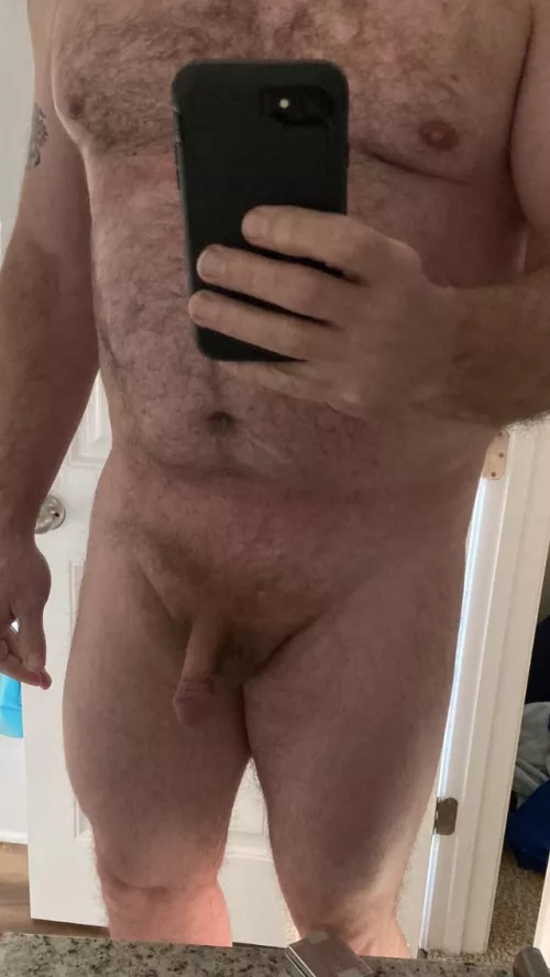 55 chubby dude looking for attention.DMs are always open. NSFW by Munson35
