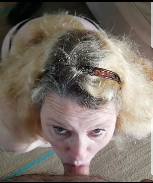 55 (f) bi! Walmart eyes... they roll back! 😎 by bevrock22