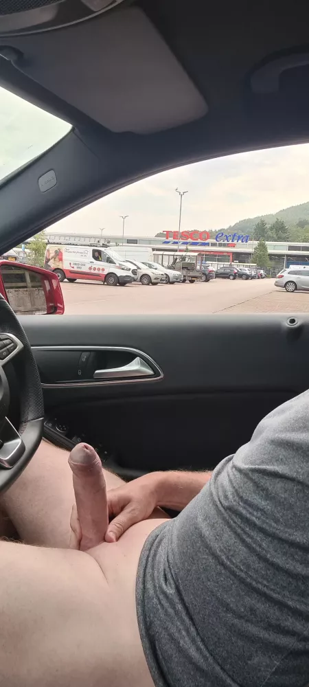 (55) Tesco car park!! 😋 by jenp162004