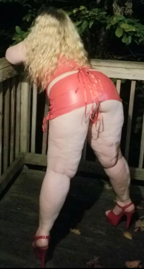 55(f) Bi! Fun time for Veterans Day at Shenandoah. Serviced my Army Vet!! 😈🇺🇸 by bevrock22