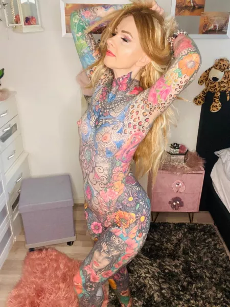 55F - OBSF? by Tattoobutterfly