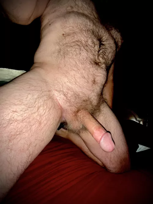 [56] NEO. Horny, Alone, Engorged and stroking! A dirty combination!!! by captjens
