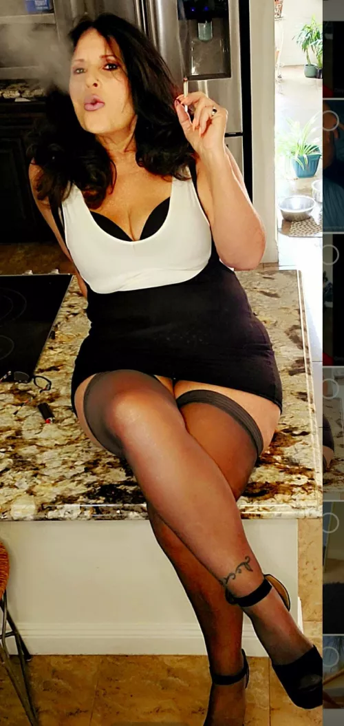 (56) want to watch me smoke the whole thing? by ratherbenaughty