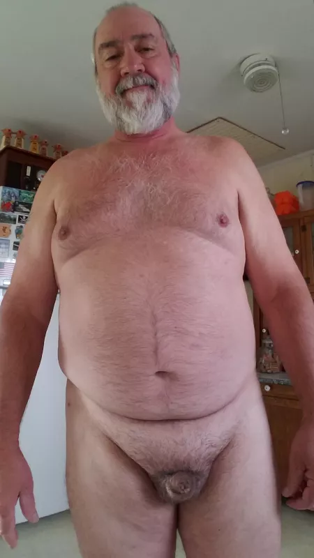 [57] Another Work Day Done! Very Warm Day, Very Glad to Be Home and Get Naked. by JohnDustinThomas