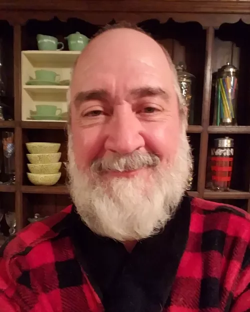 [57] Cozy In My Robe by SmallWillyDaddyBear