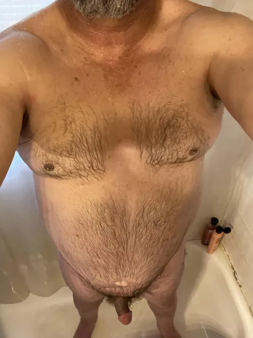 57 fresh out of the shower ladies by Lineman93064