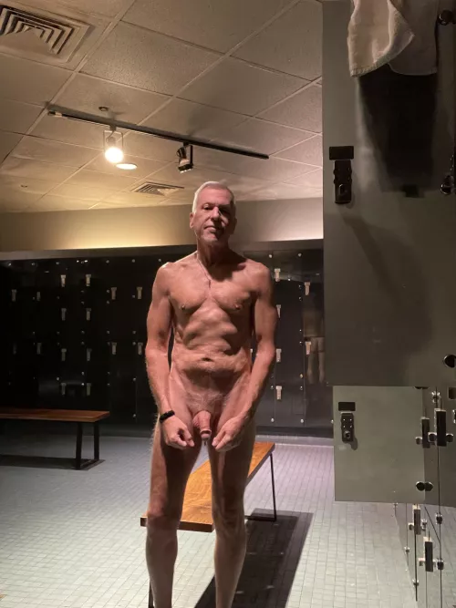 57 gym time by hotfitgaydaddynyc