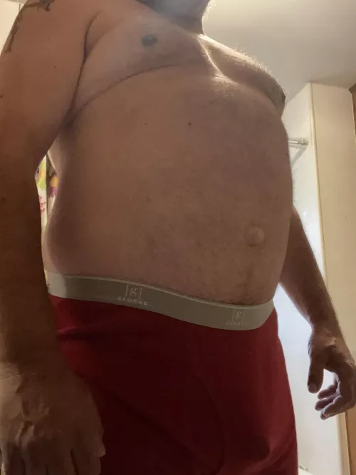 57 m how do I look ladies? by Lineman93064