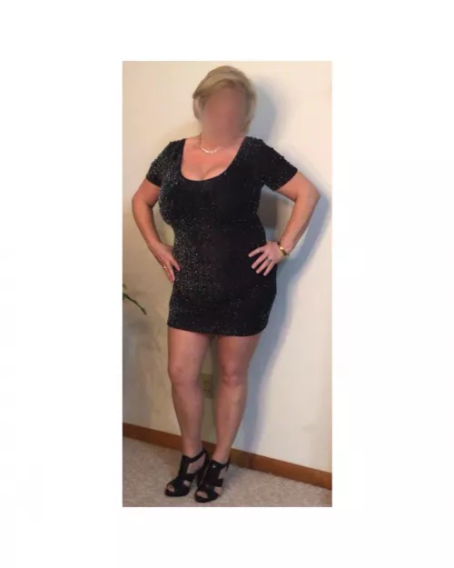 57 y.o. - Possible outfit for a date. Yay or nay? by CurvyGILF4Fun