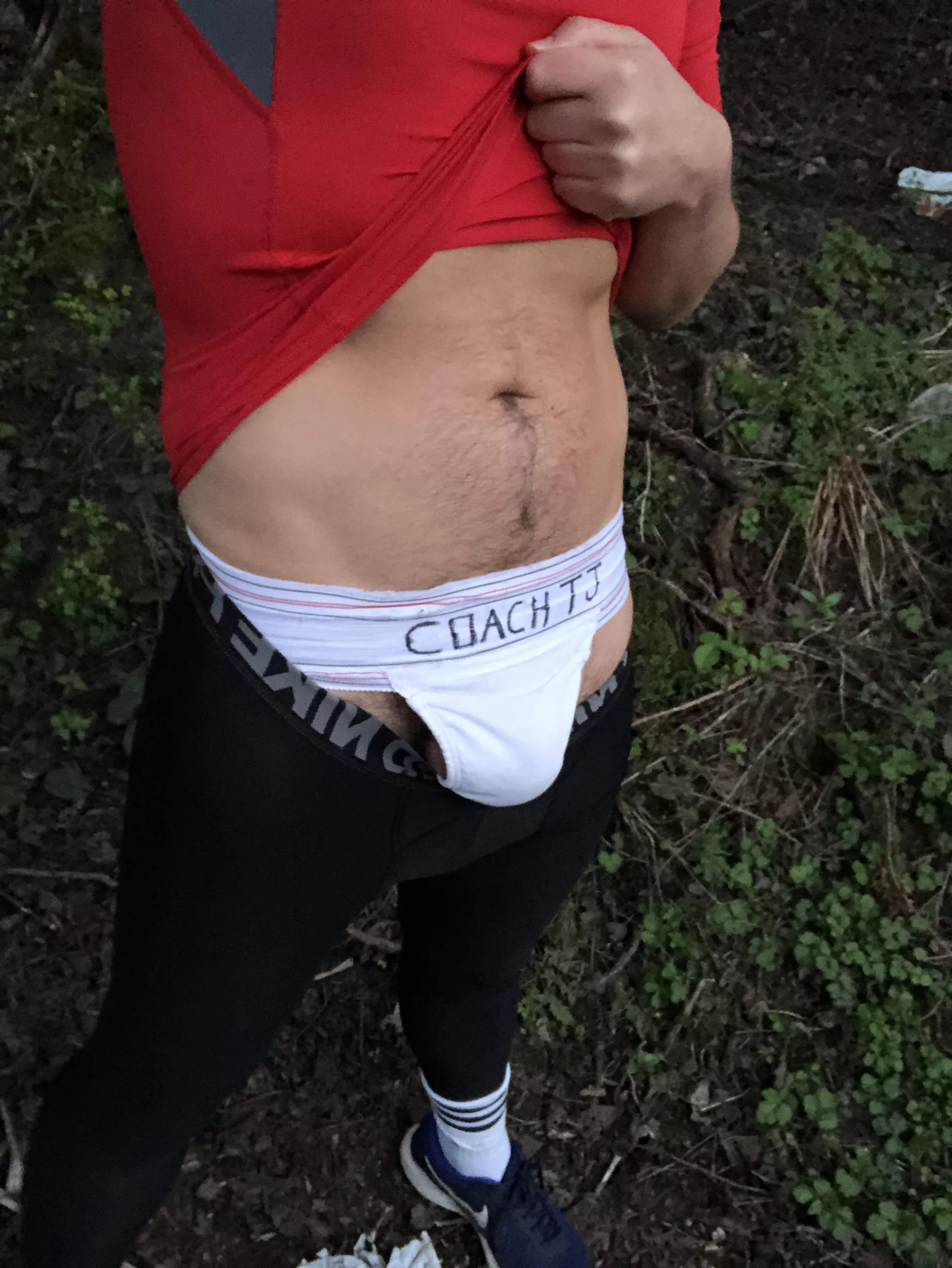 5k rookie run today. Still cold in Scotland even in the sun but tomorrow to be warm. posted by CoachTJTeam