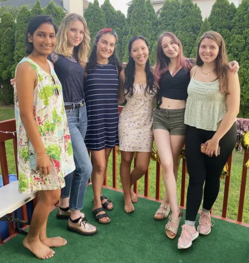 [6] Best friends by Confident-Bell2560