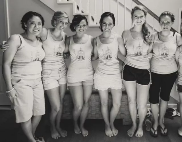 [6] Friends, DM open by ljones698