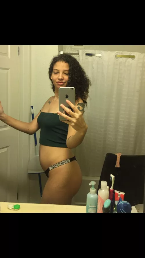 6 months but I feel like I’m 25 months by Nectarine-Candid