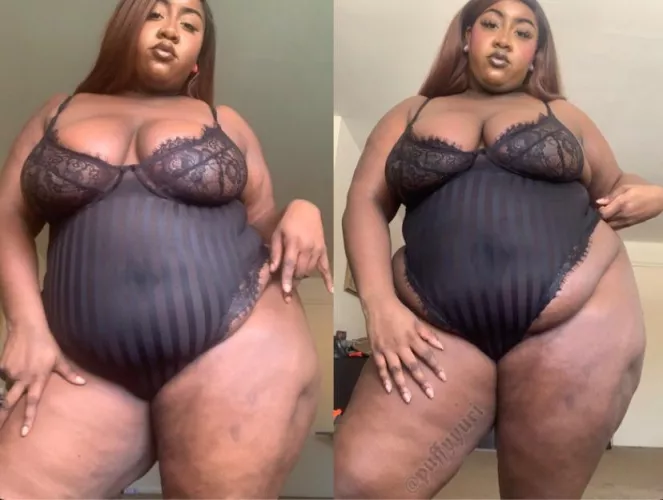 6 months later and I’m filling this thing out perfectly…can’t wait to be spilling out of it by PhatAssPhoebe